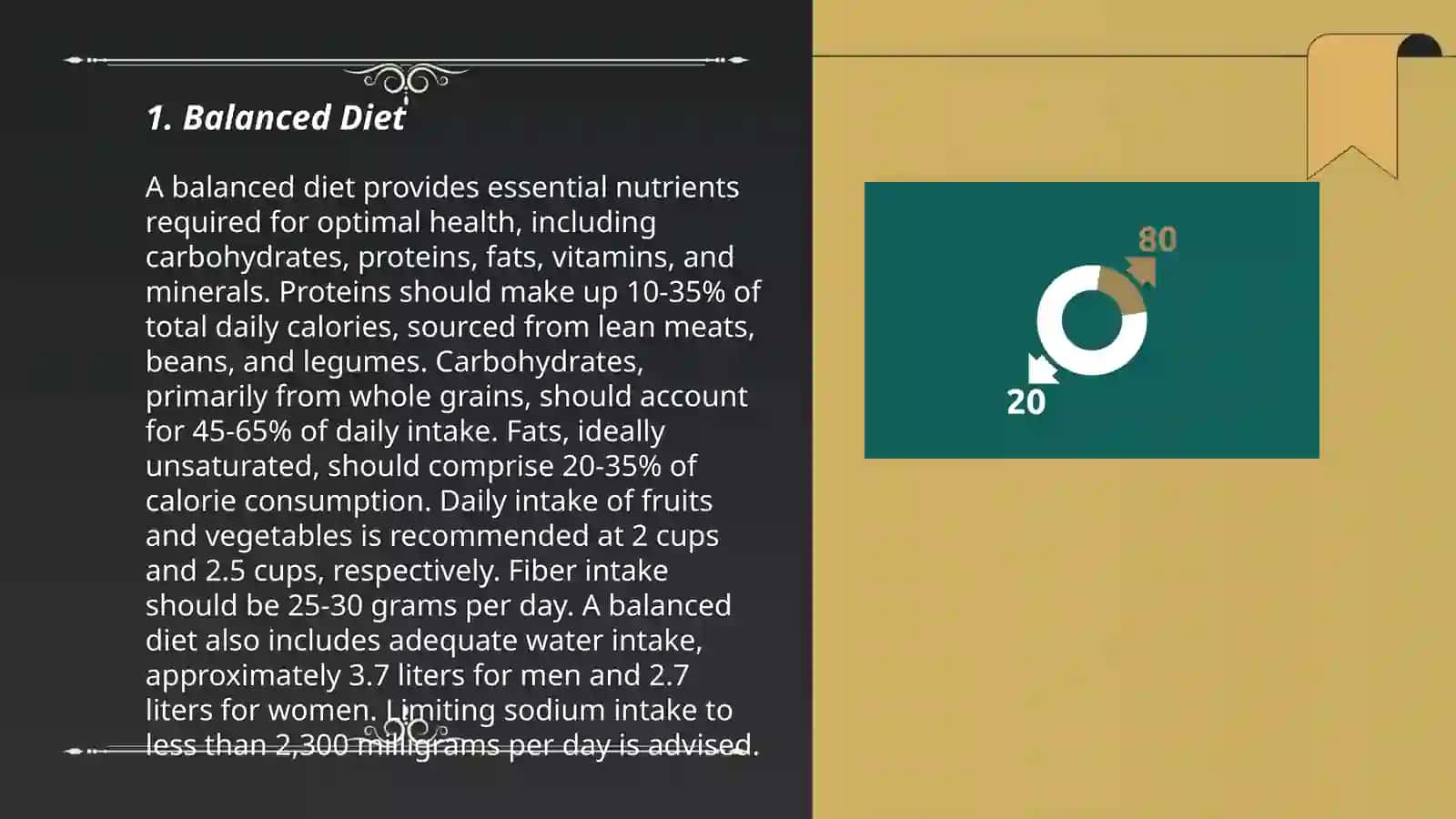 10 rules of healty eating 3