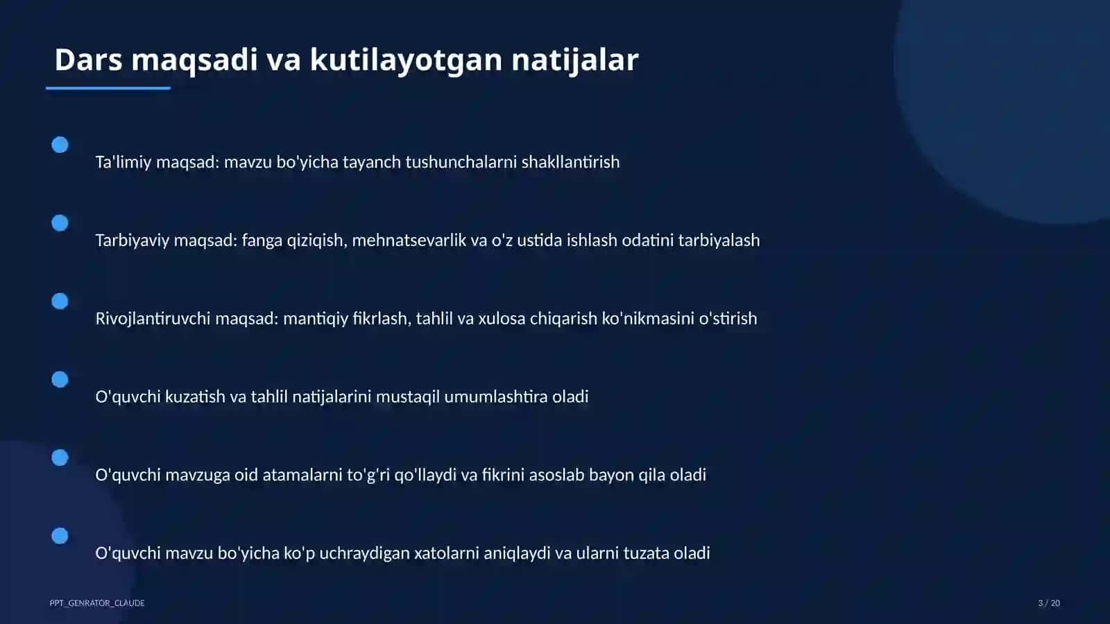 Milliy urf-odatlar va an'analar (5-sinf) 3