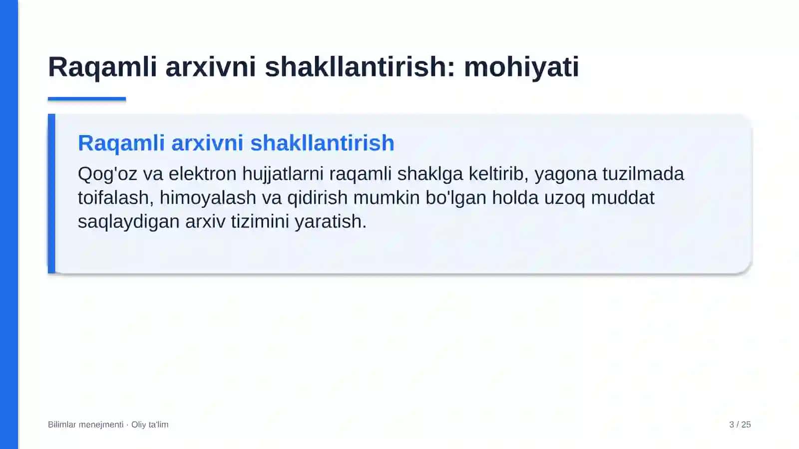 Agroklasterlarda raqamli arxivni shakllantirish 3