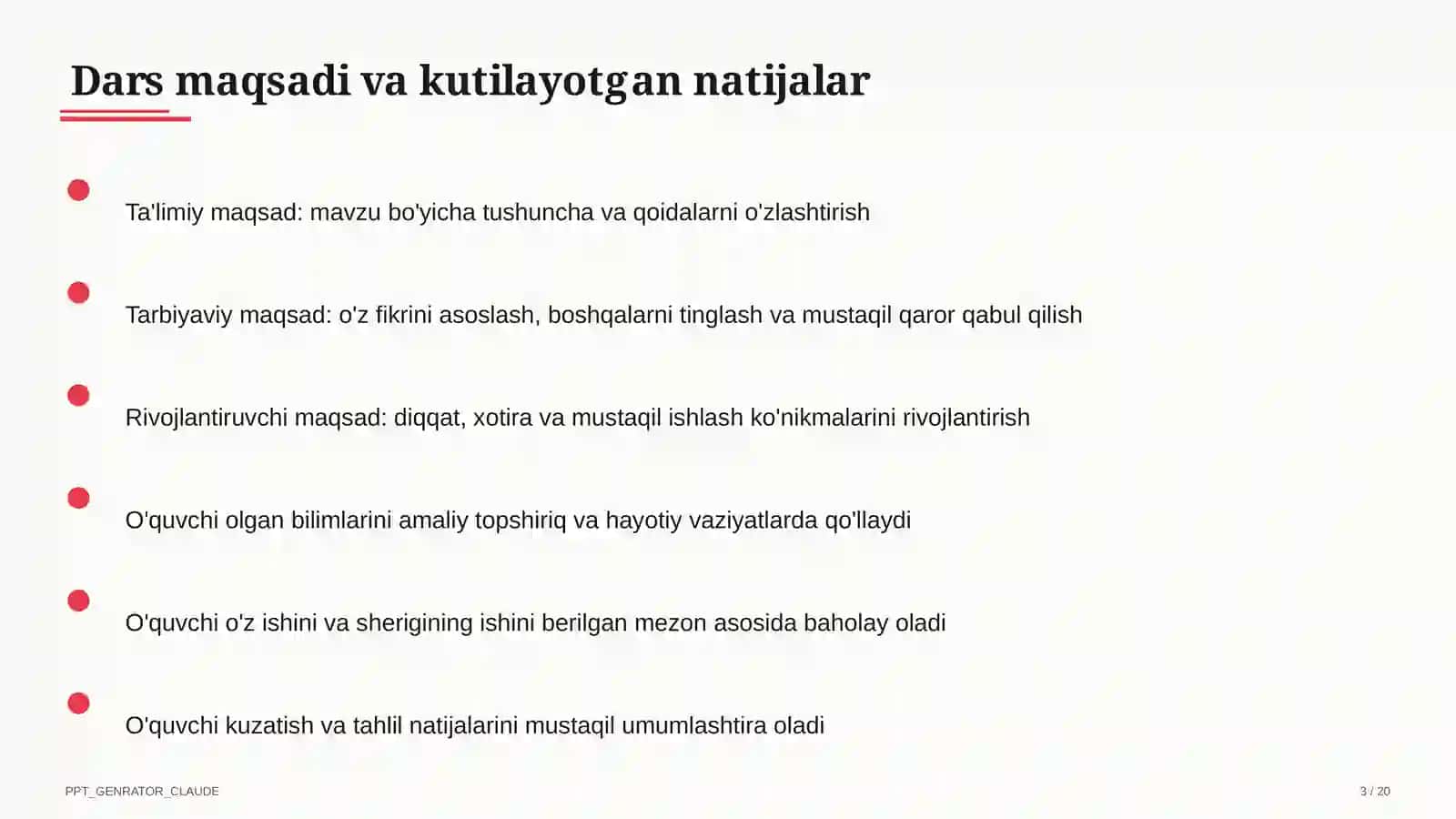 Bosh harf bilan yoziladigan so'zlar (2-sinf) 3