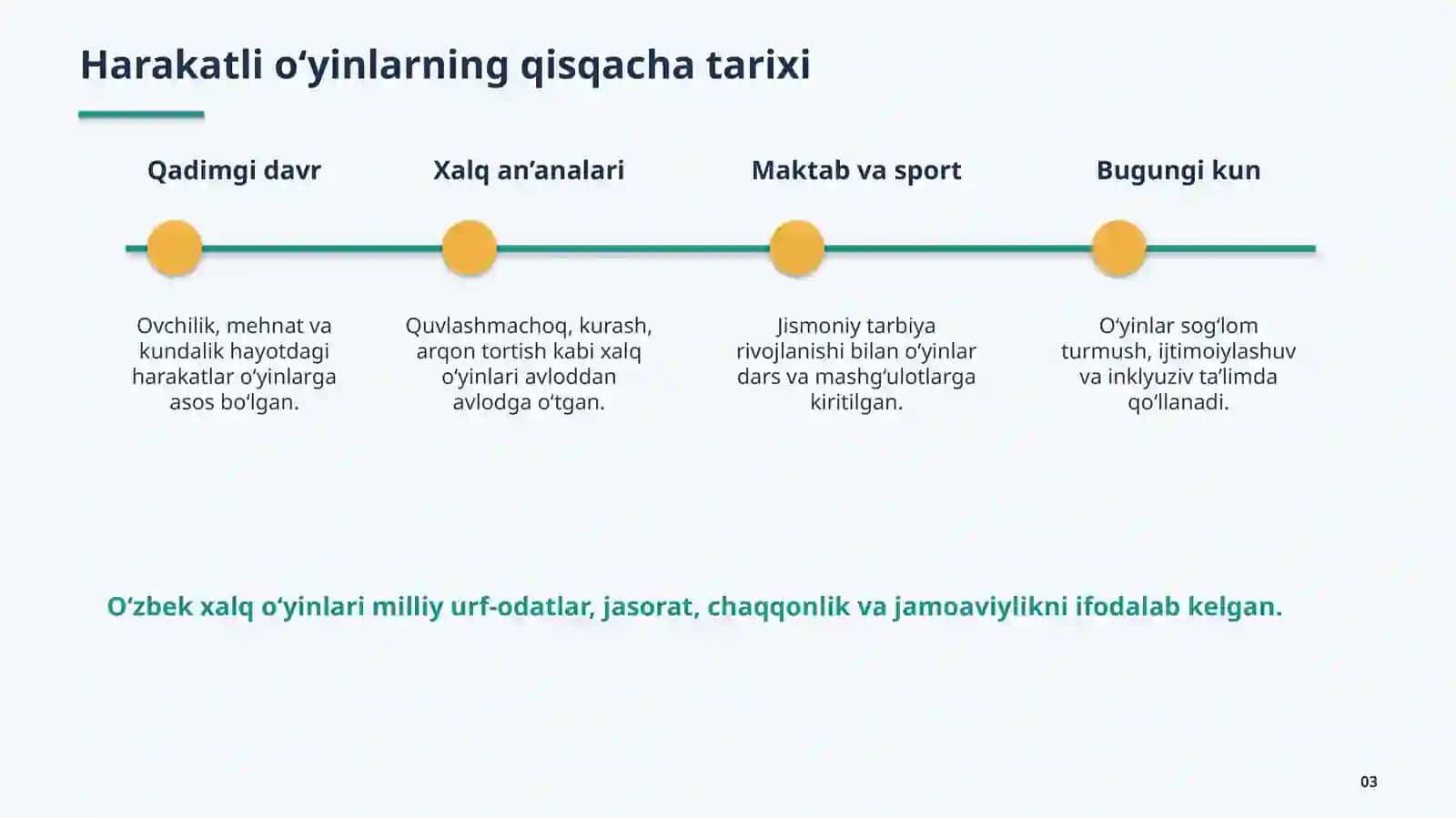 Harakatli_oyinlar_tarixi_turkumlari_va_tashkil_etish 3