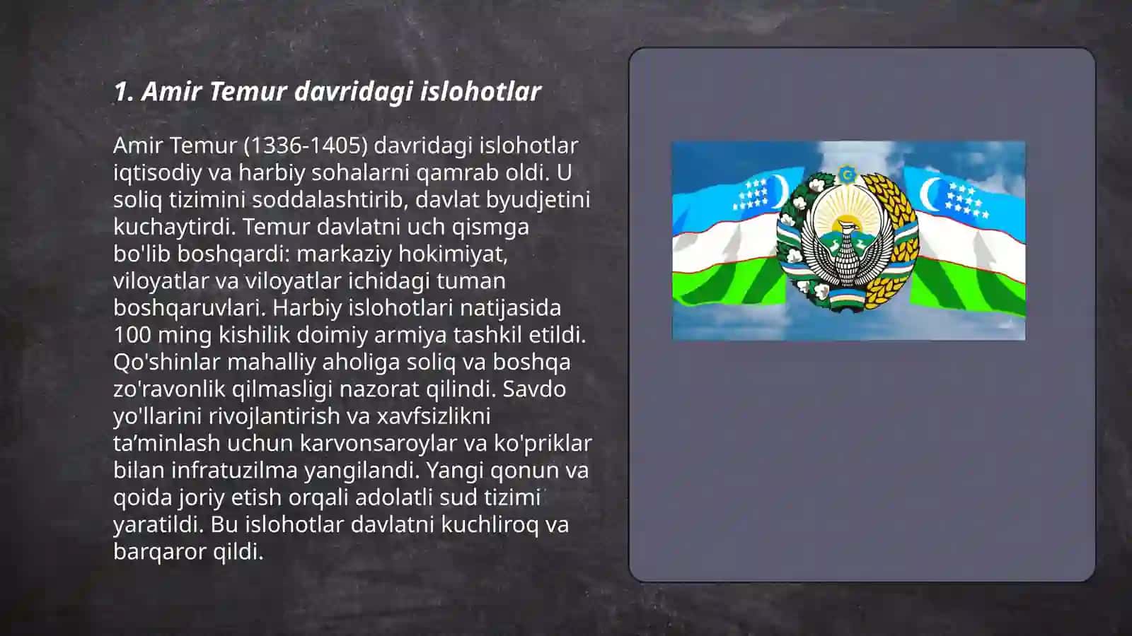 Oʻzbekistonning yangi tarixi 3