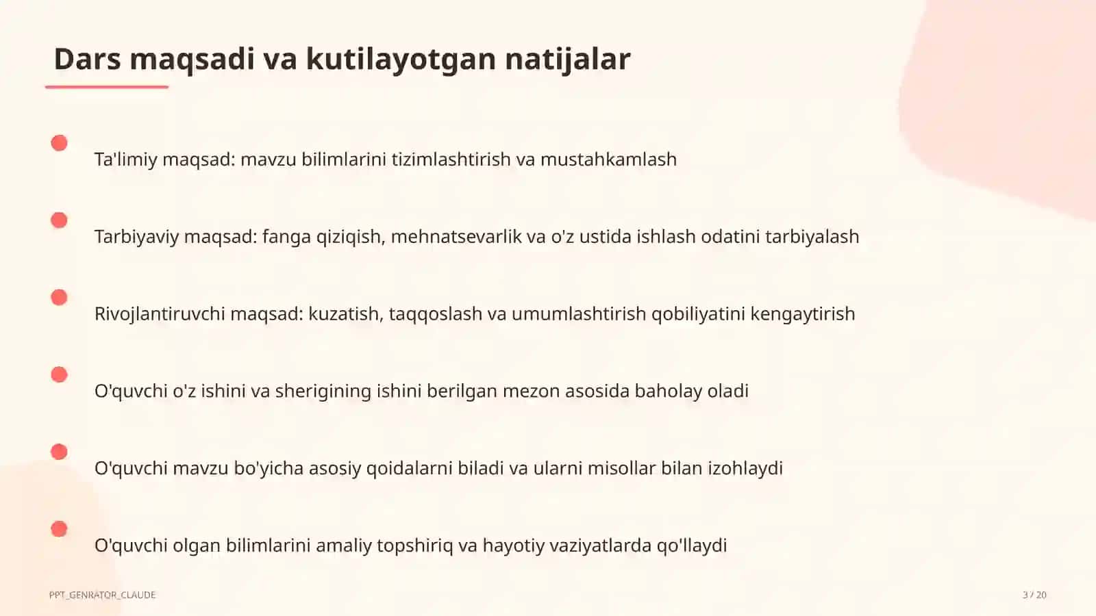 Qoraxoniylar va Xorazmshohlar davlati (7-sinf) 3