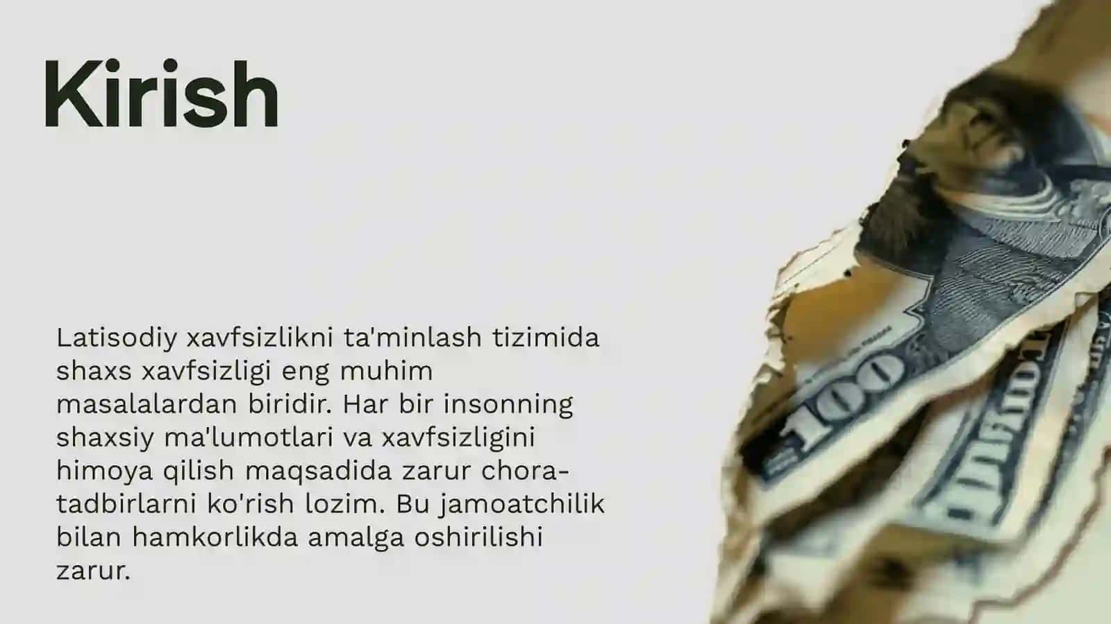 Latisodiy xavfsizlikni ta'minlash tizimi 3