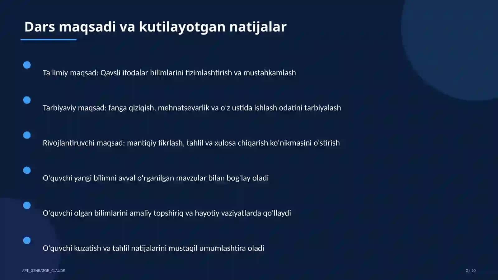 Qavsli ifodalar (2-sinf) 3