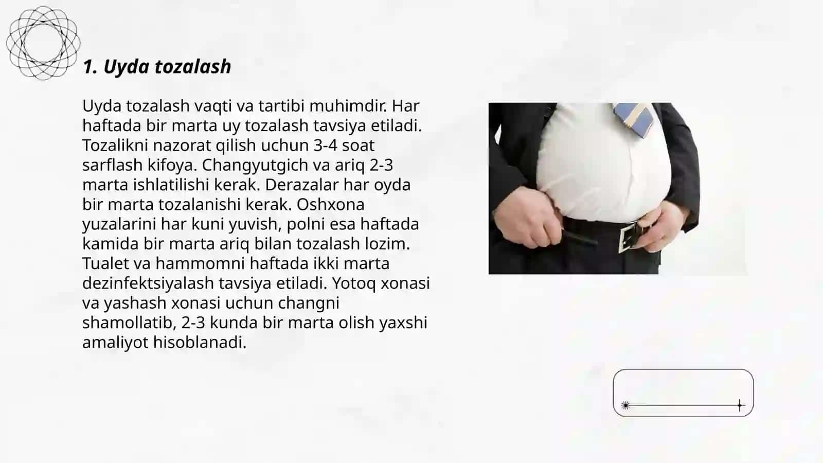 Semizlik 3