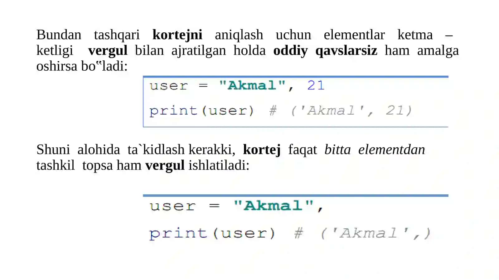 Kortej 3