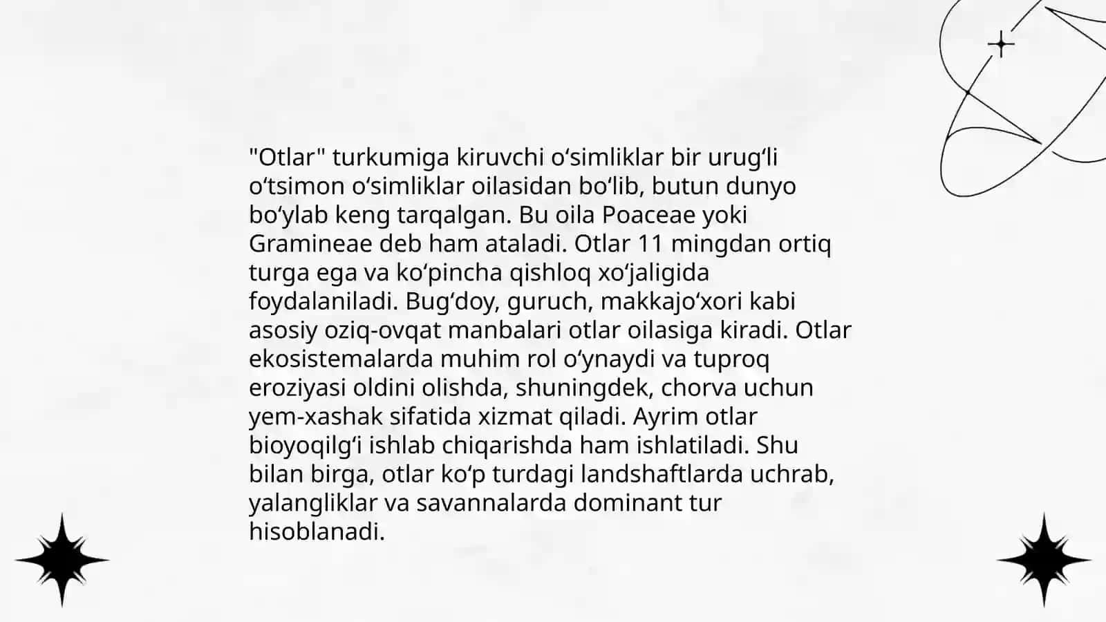 O'zbek tilida mustaqil soz turkumlari 3