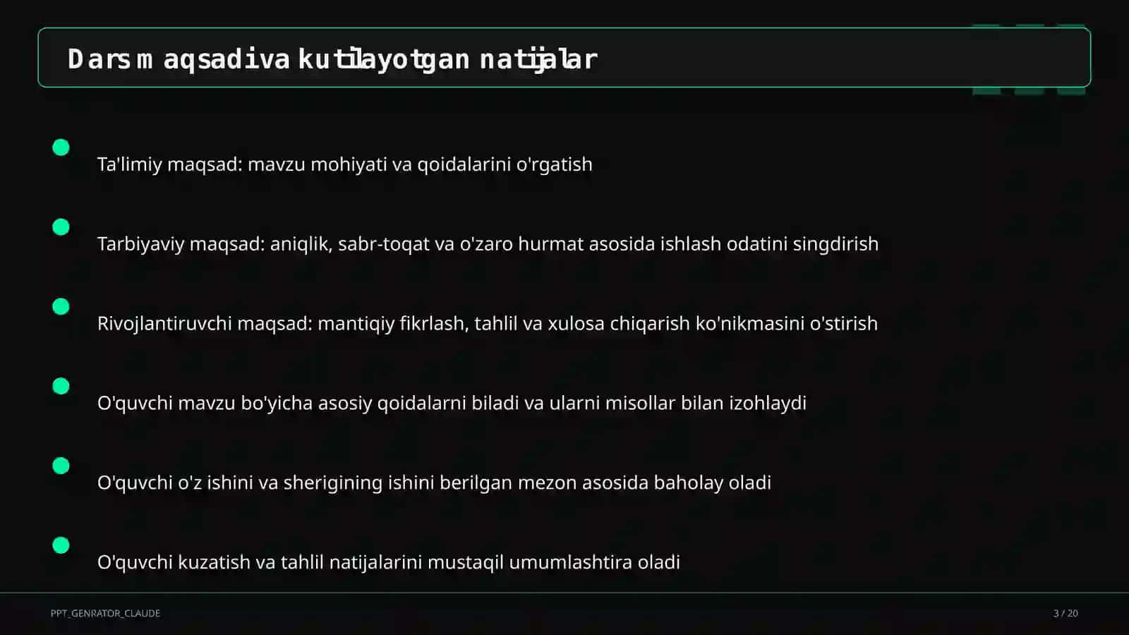 Hujayra tuzilishi: mikroskop bilan ishlash (5-sinf) 3
