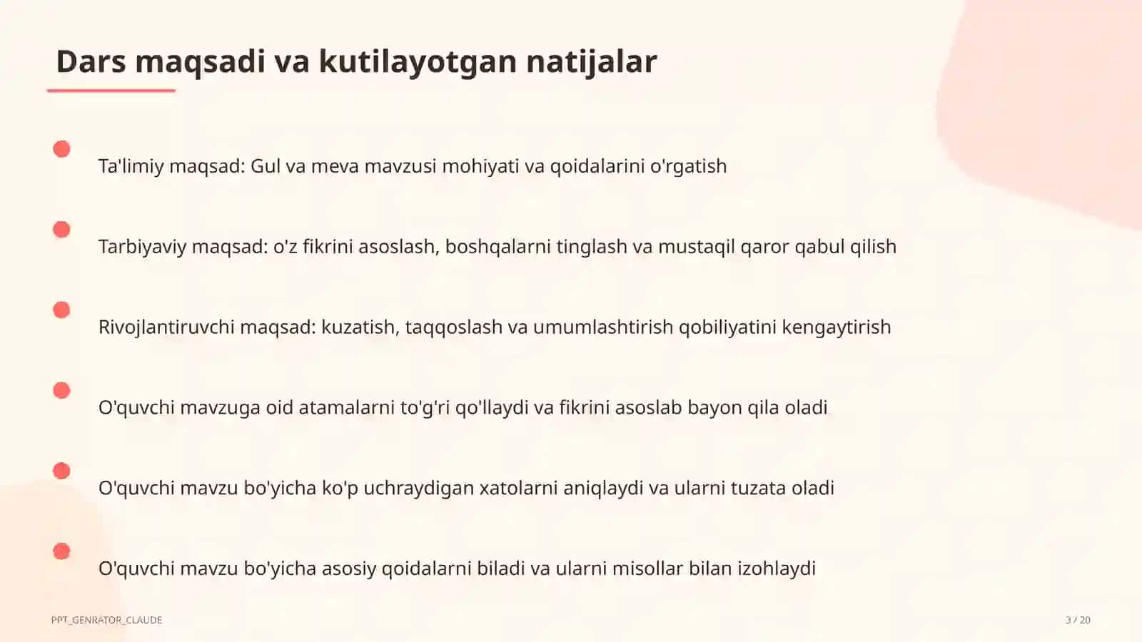 Gul va meva (5-sinf) 3