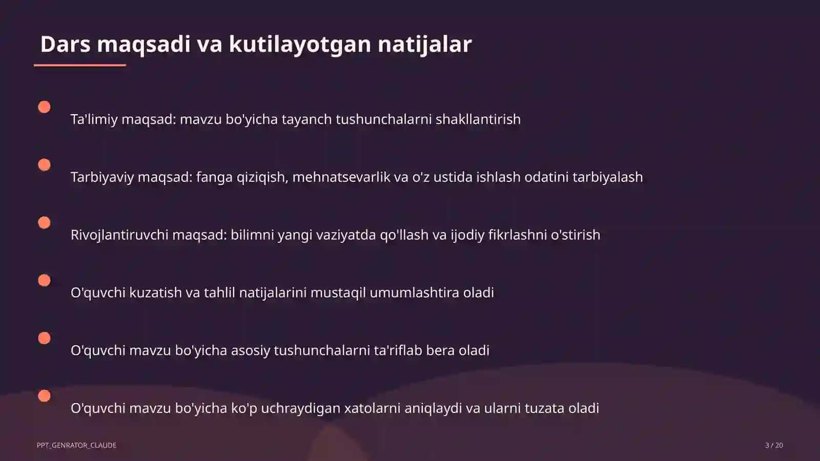 Afrika materigi: tabiati va aholisi (7-sinf) 3