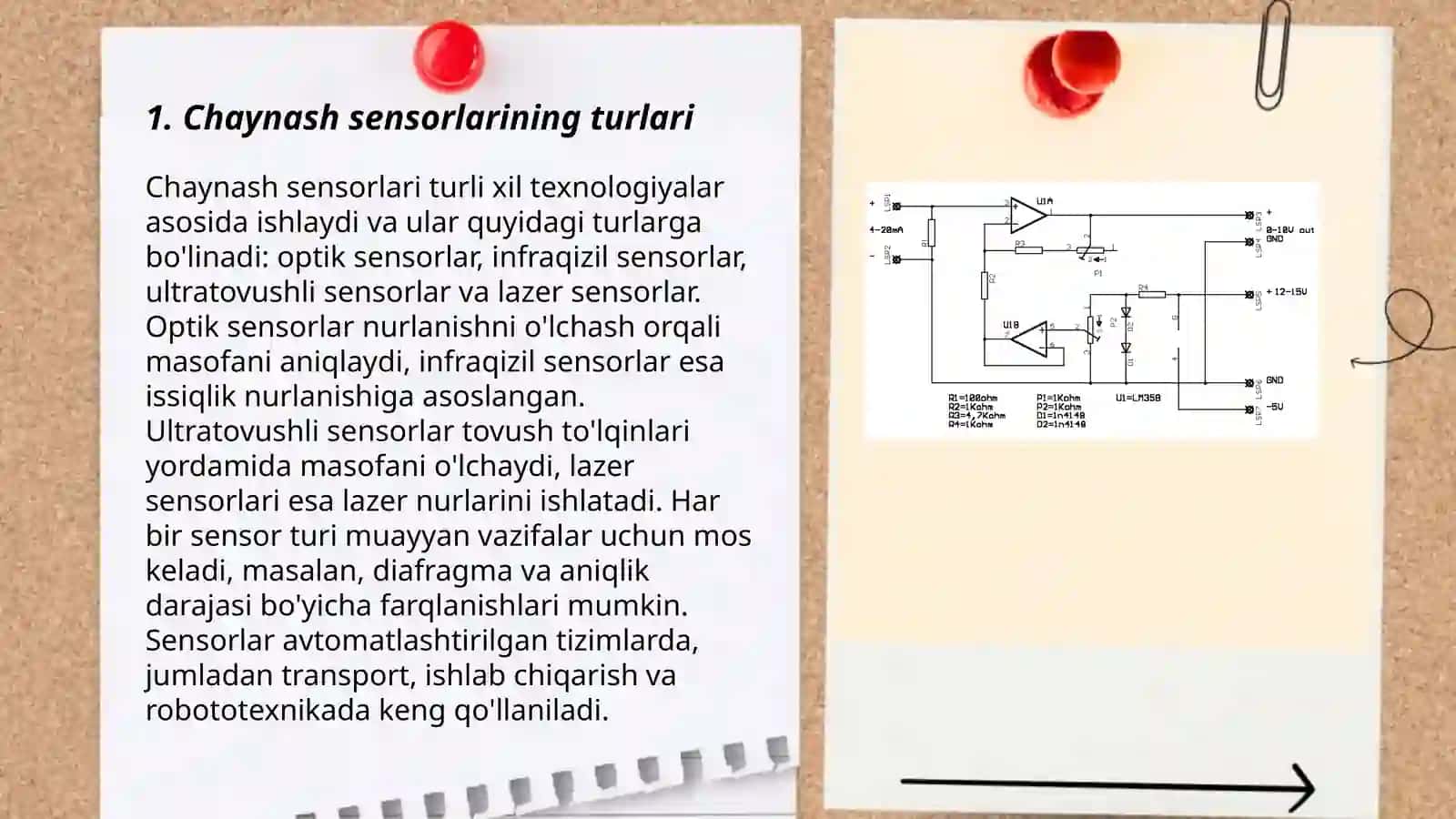 Chaynashning sensor va mator assimetriyasi 3