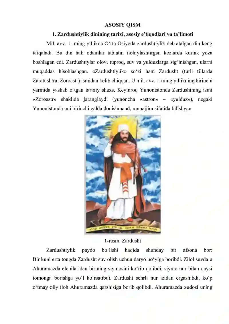 Zardushtiylik dini 3