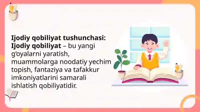 Tabiatshunoslik fanini o'qotishda ta'lim integratsiyasi va innovatsiyasi 3