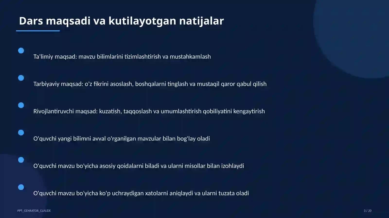 Alisher Navoiy: Xamsa va Xazoyin ul-maoniy (9-sinf) 3