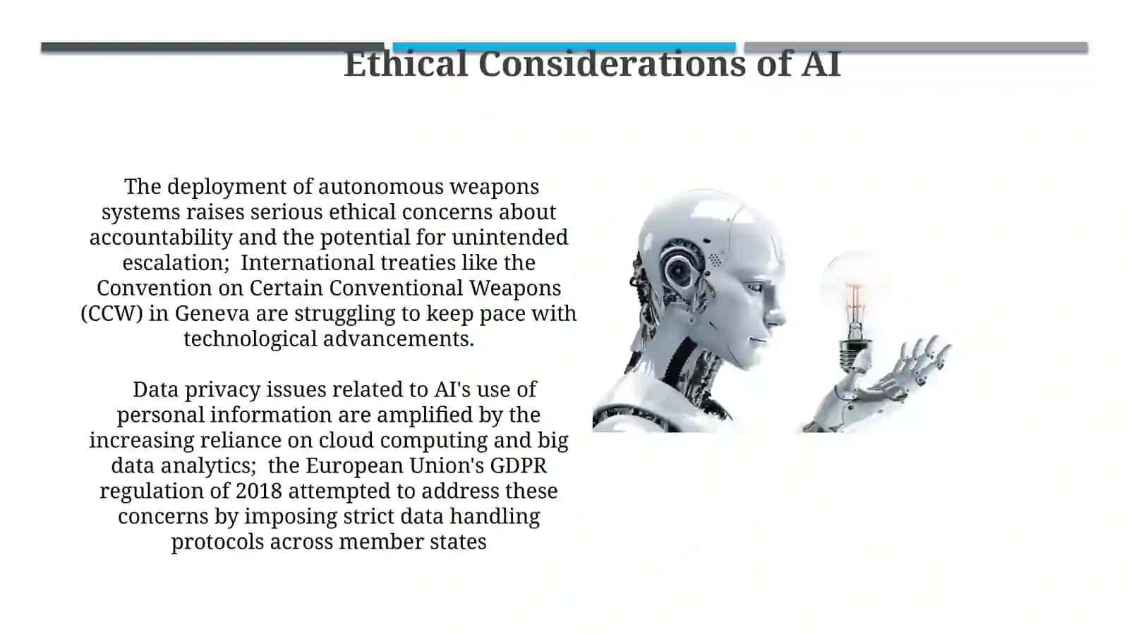 Artificial Intellegiance 3