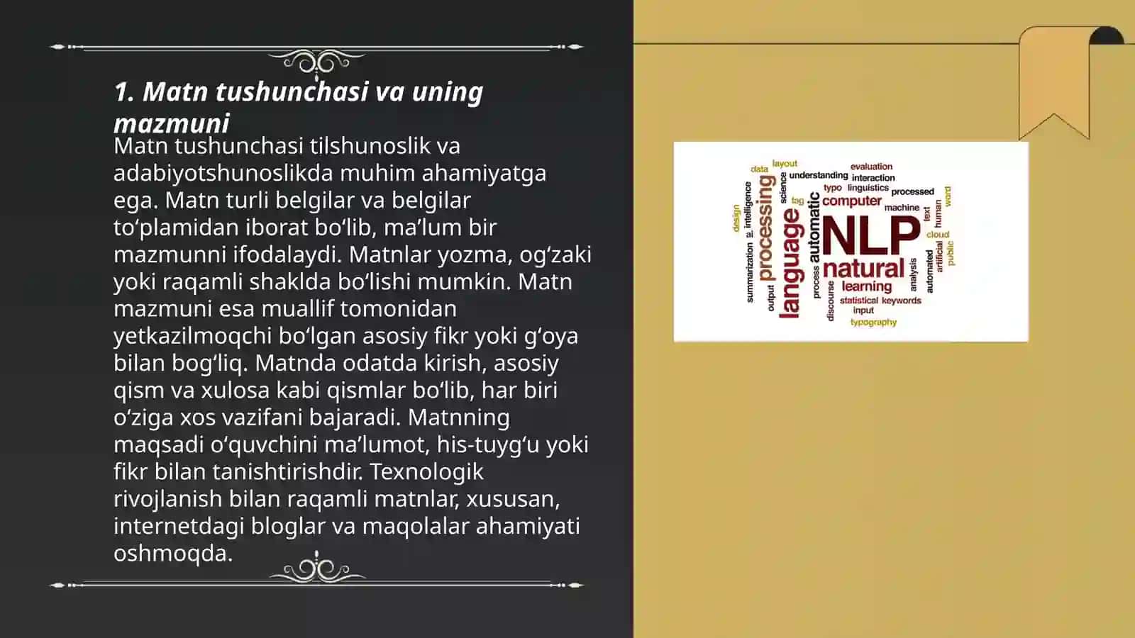 Tilshunoslikka kirish va umumiy tilshunoslik 3