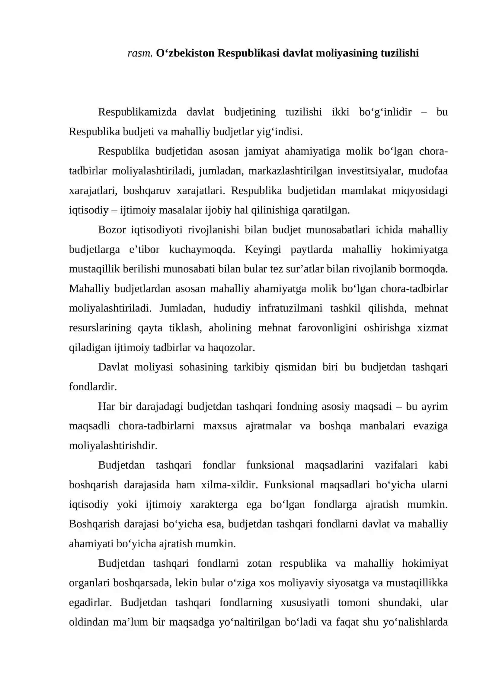 Davlat moliyasining mohiyati 3