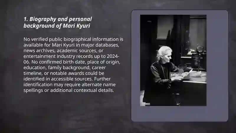 Mari Kyuri 3