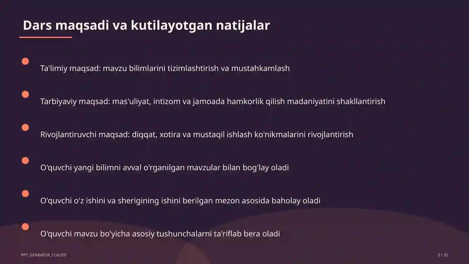 Mehr-muruvvat: keksalarni qadrlash 3