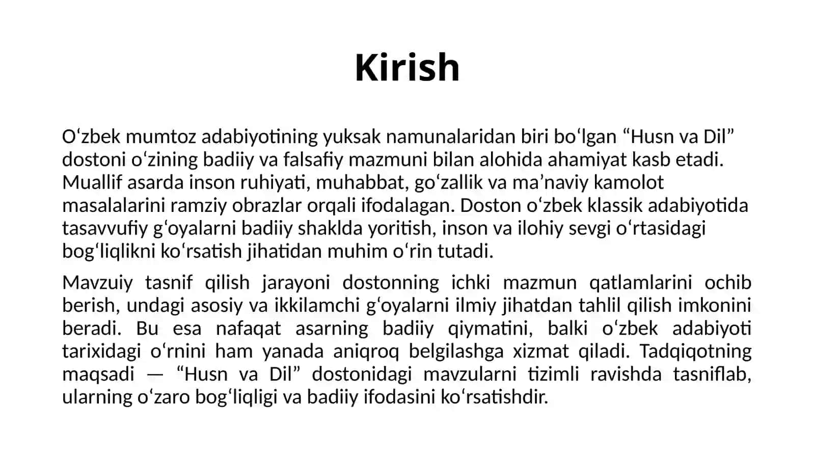Husn va Dil 3