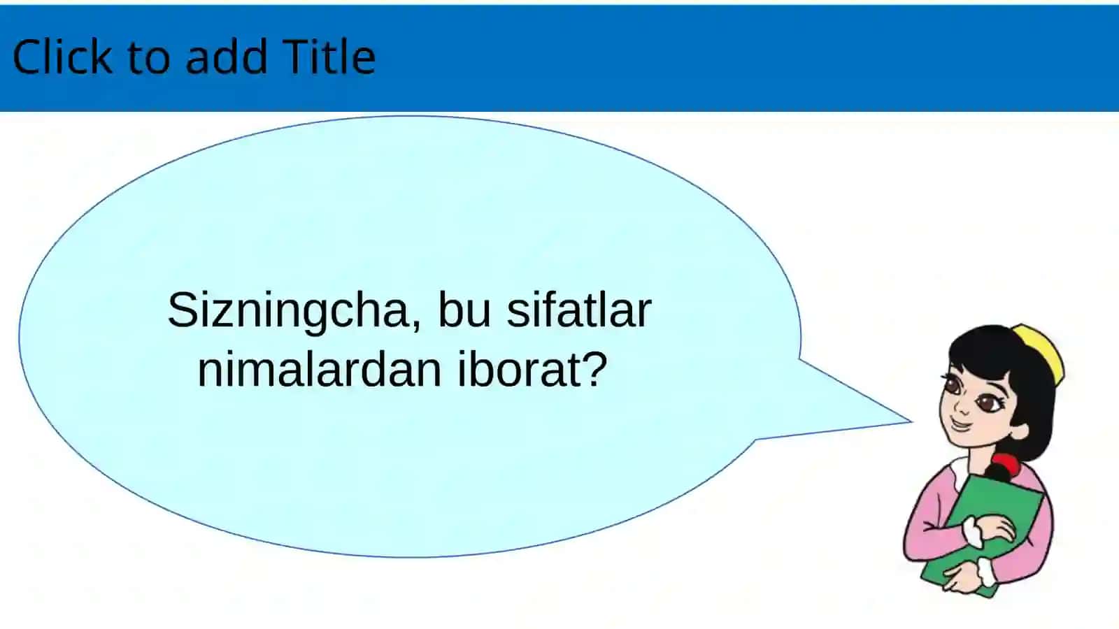 ONA TILI 3