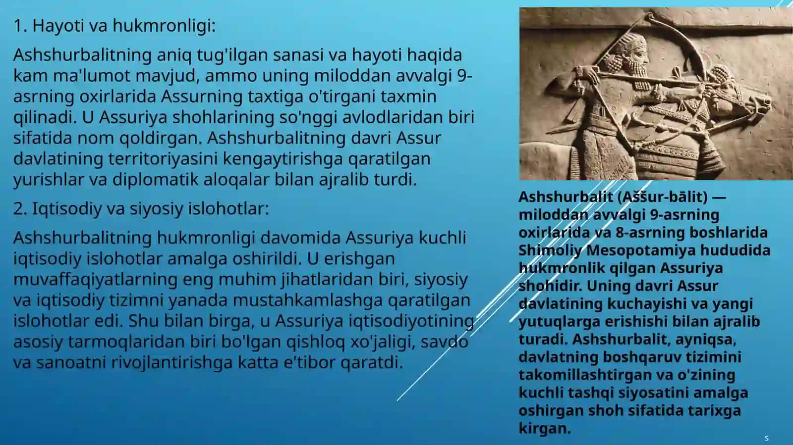 Tarix arxivshunoslik yo’nalishi 204- Odiljonov Oyatilloxning qadimgi sharq arxivlari fanidan 3