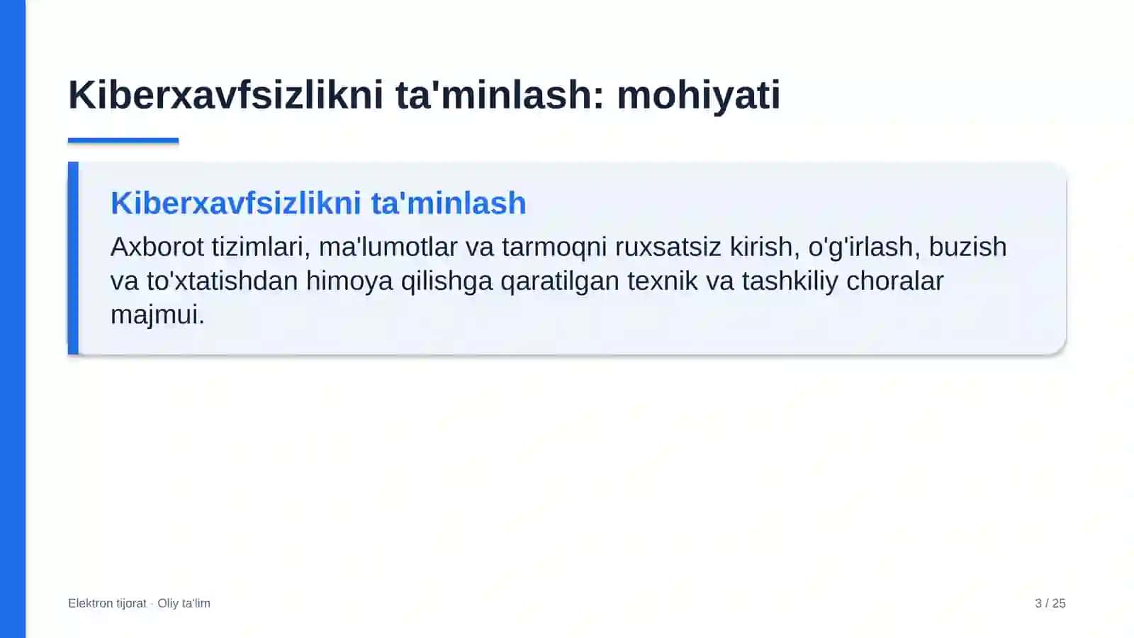 santexnika montaj ishlarida kiberxavfsizlikni ta'minlash 6210 3