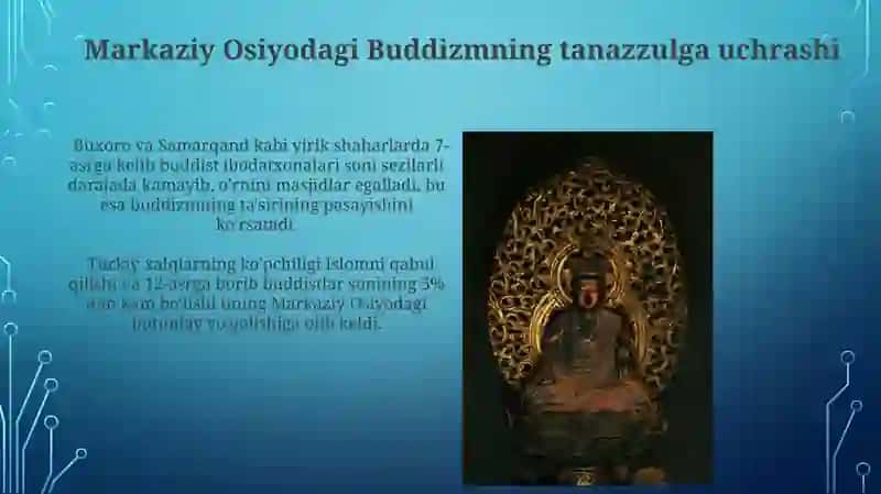 Markaziy Osiyoda Buddizmning Asrlar Davomida Oʻzgarishi 3