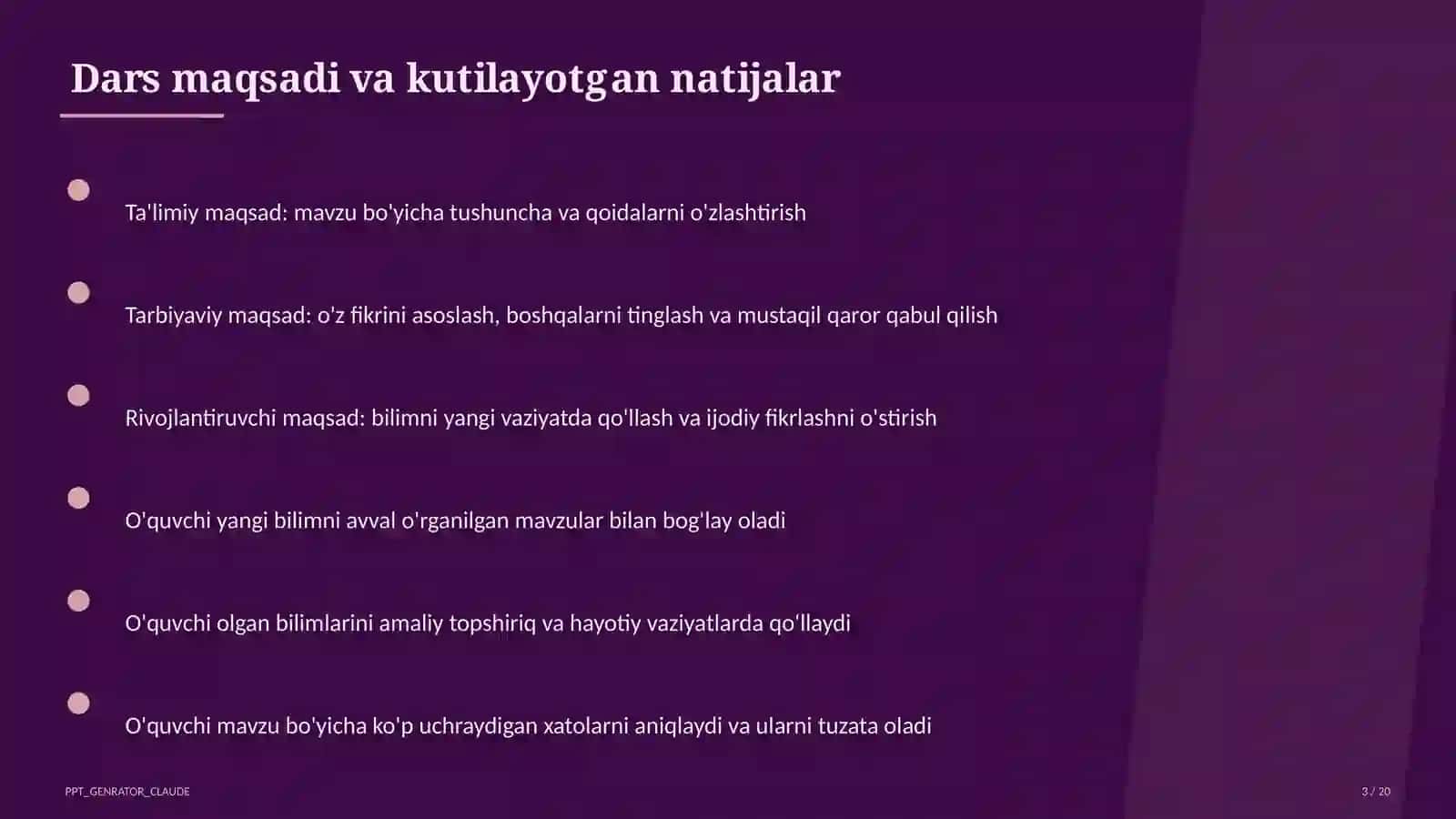 Odam organizmi: skelet va muskullar (4-sinf) 3