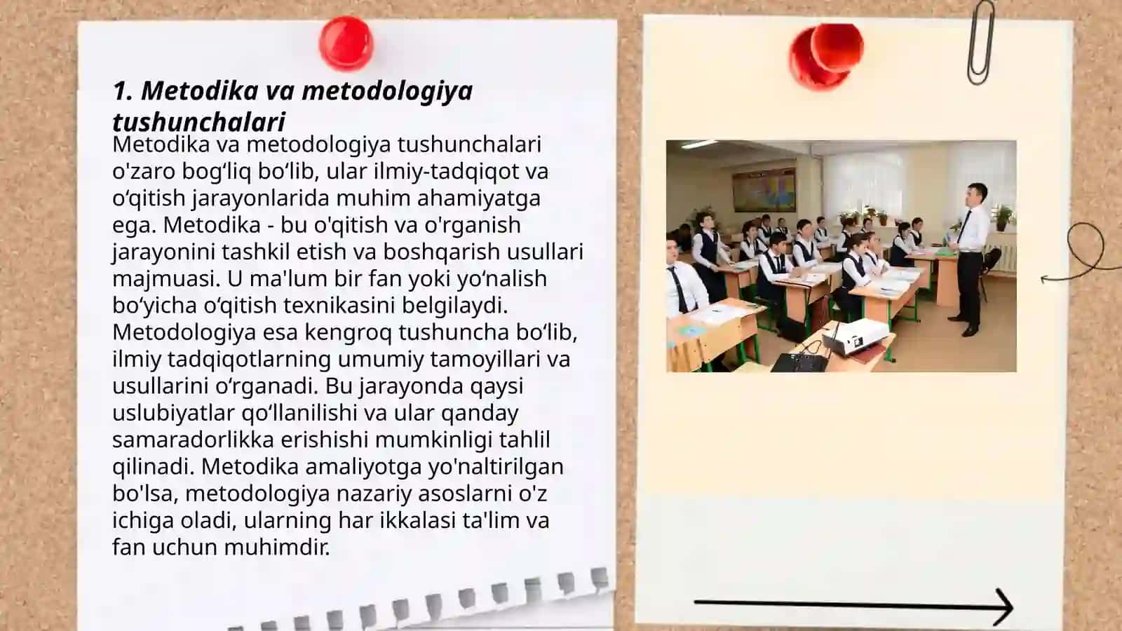 Pedagogika adabiyotlar lugʻat maʼlumotlarni oʻqib oʻrganish 3