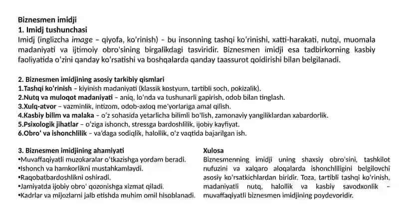 Xalqaro biznes strategiyasi 3