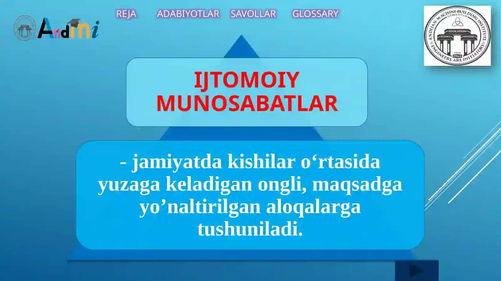Fuqarolik Jamiyati Qurish Mamlakatimizning Asosiy Strategik Pirovard Maqsadi 3