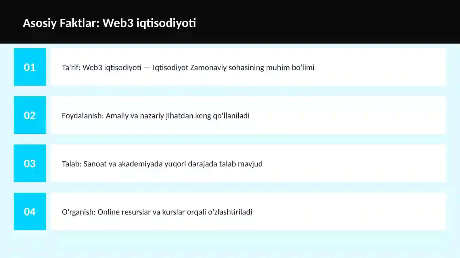 Web3 iqtisodiyoti 3
