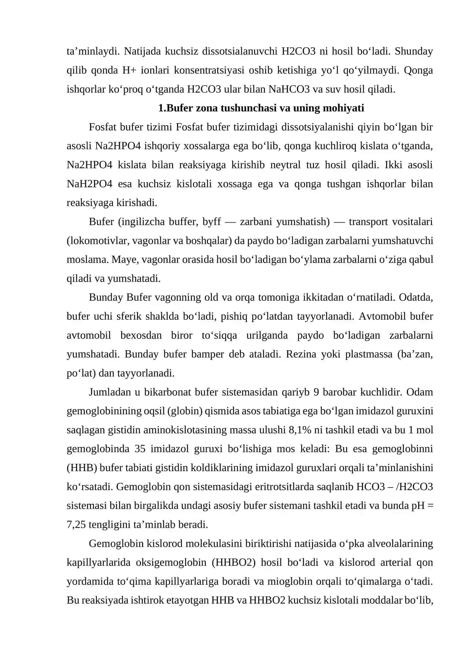 BUFER ZONALARNI TASHKIL QILISH VA AJRATIB OLISH 3