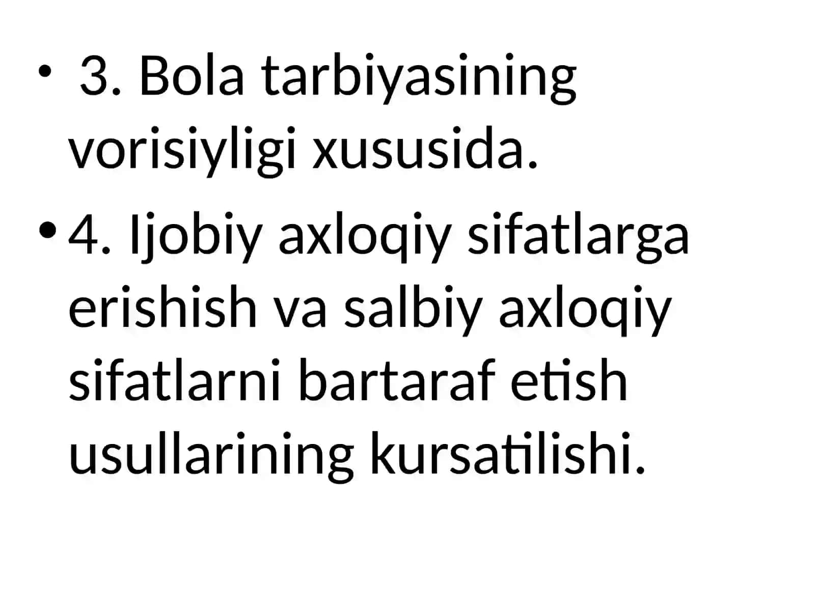 Xalq pedagogikasining didaktik imkoniyatlarini o‘quv-tarbiyaviy jarayonga tadbiq etish 3