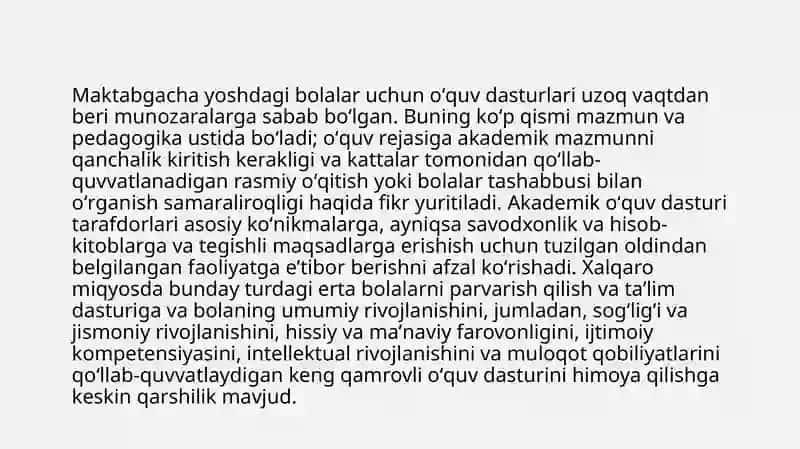 Ibob.Tabiat va Bolaning Rivojlanishi 3