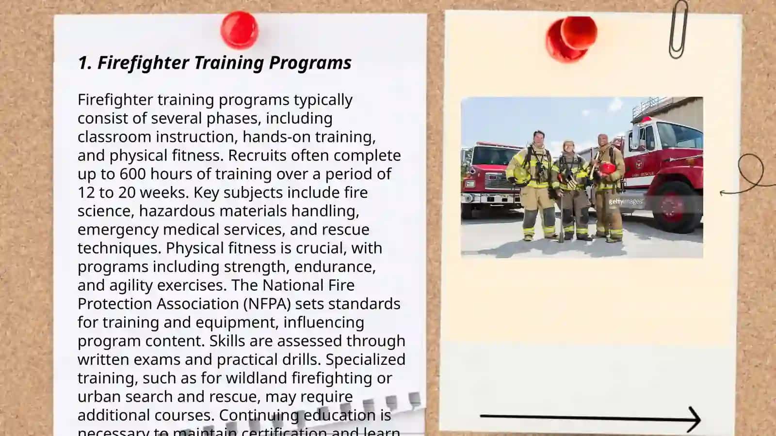 Firefighter Training Programs 3