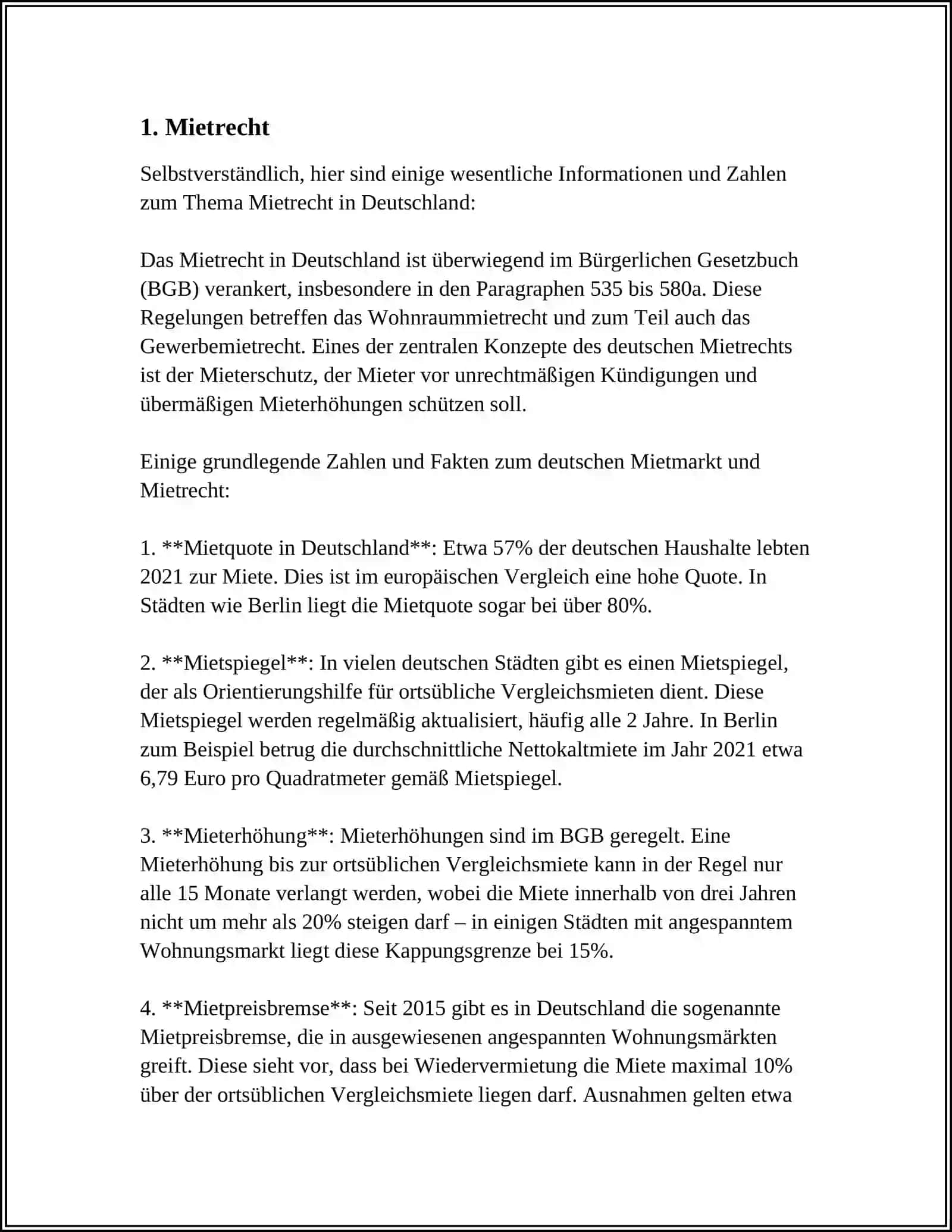 WOHNEN 3