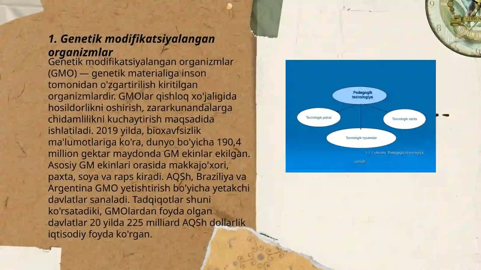 Biologiya oʻquv fanidan innovatsion texnologiyalarga asoslangan namunaviy dars ishlanmalari 3