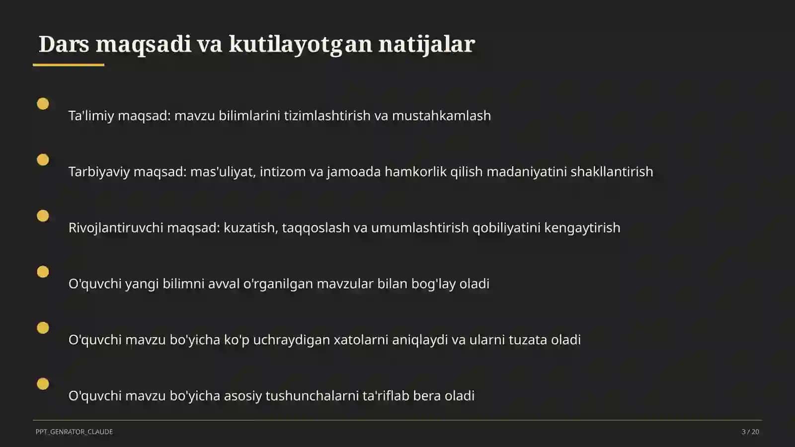 Natural sonlar va ular ustida amallar (5-sinf) 3