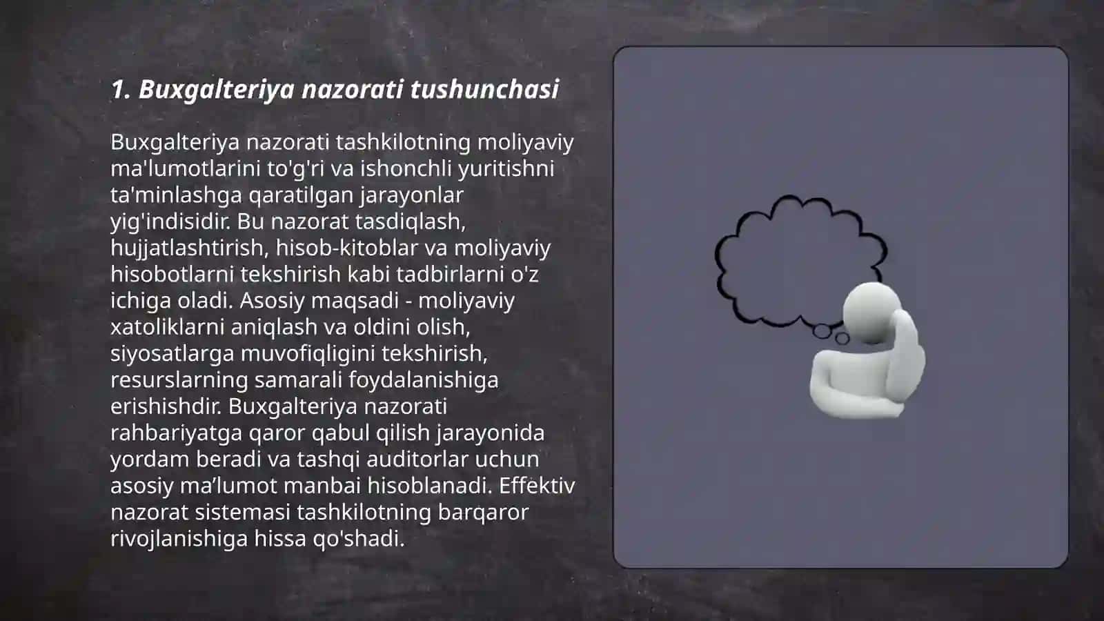 Buxgalteriya hisobini yuridik tahlili qilish 3