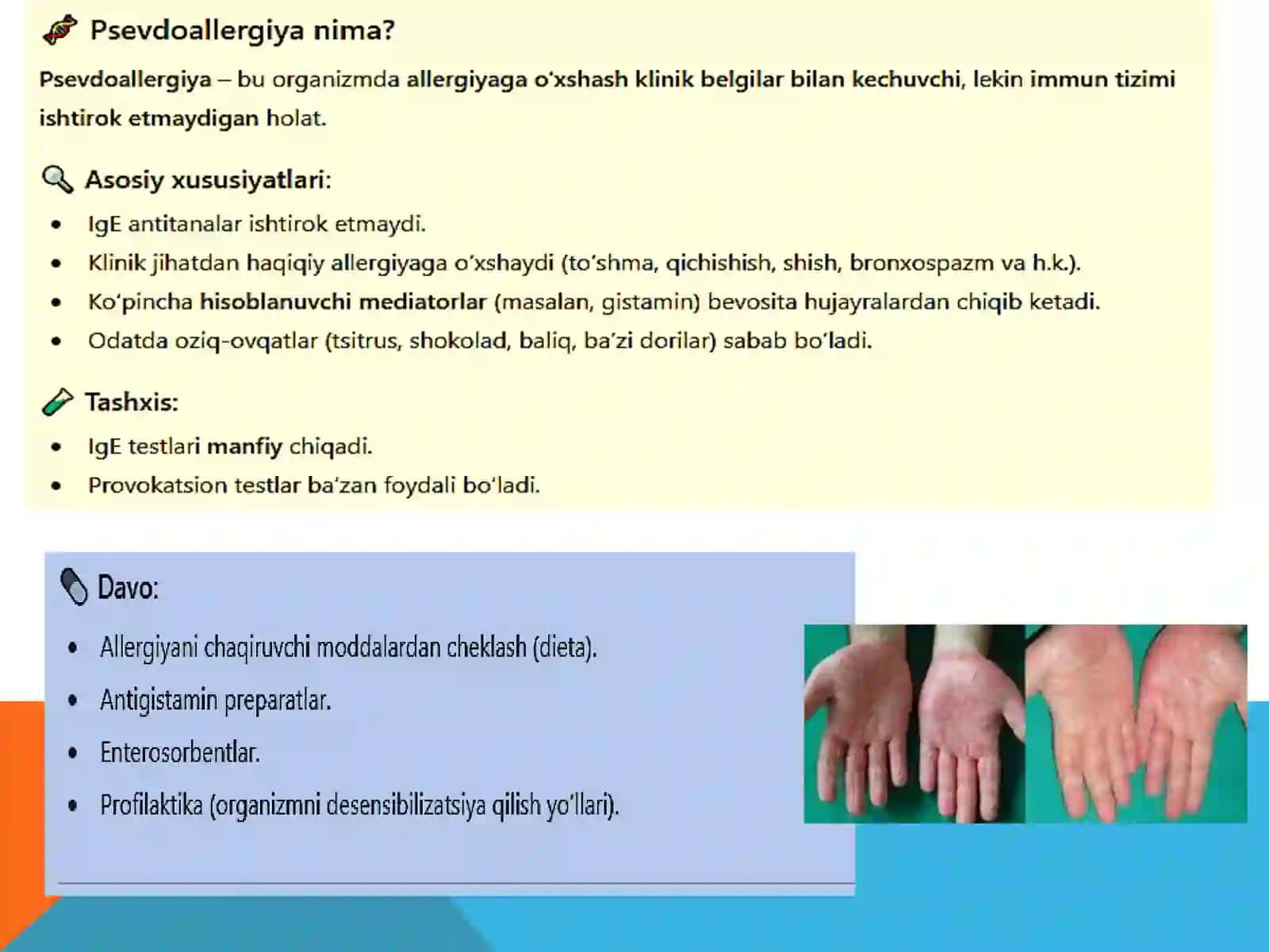 Atipik kasalliklar 3
