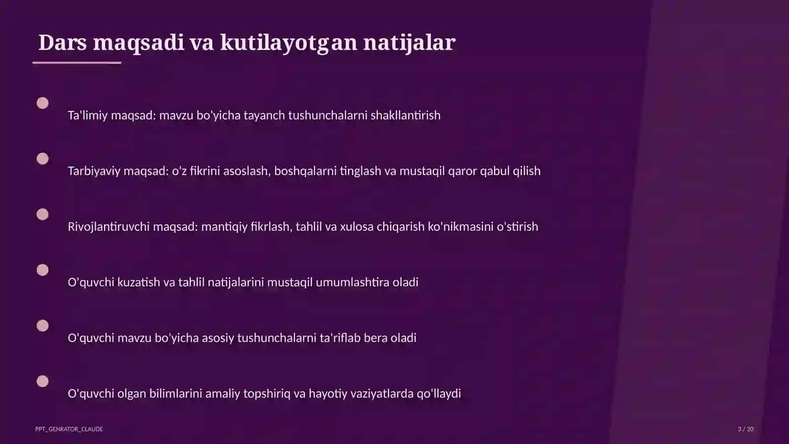 Internetda xavfsiz ishlash qoidalari (5-sinf) 3
