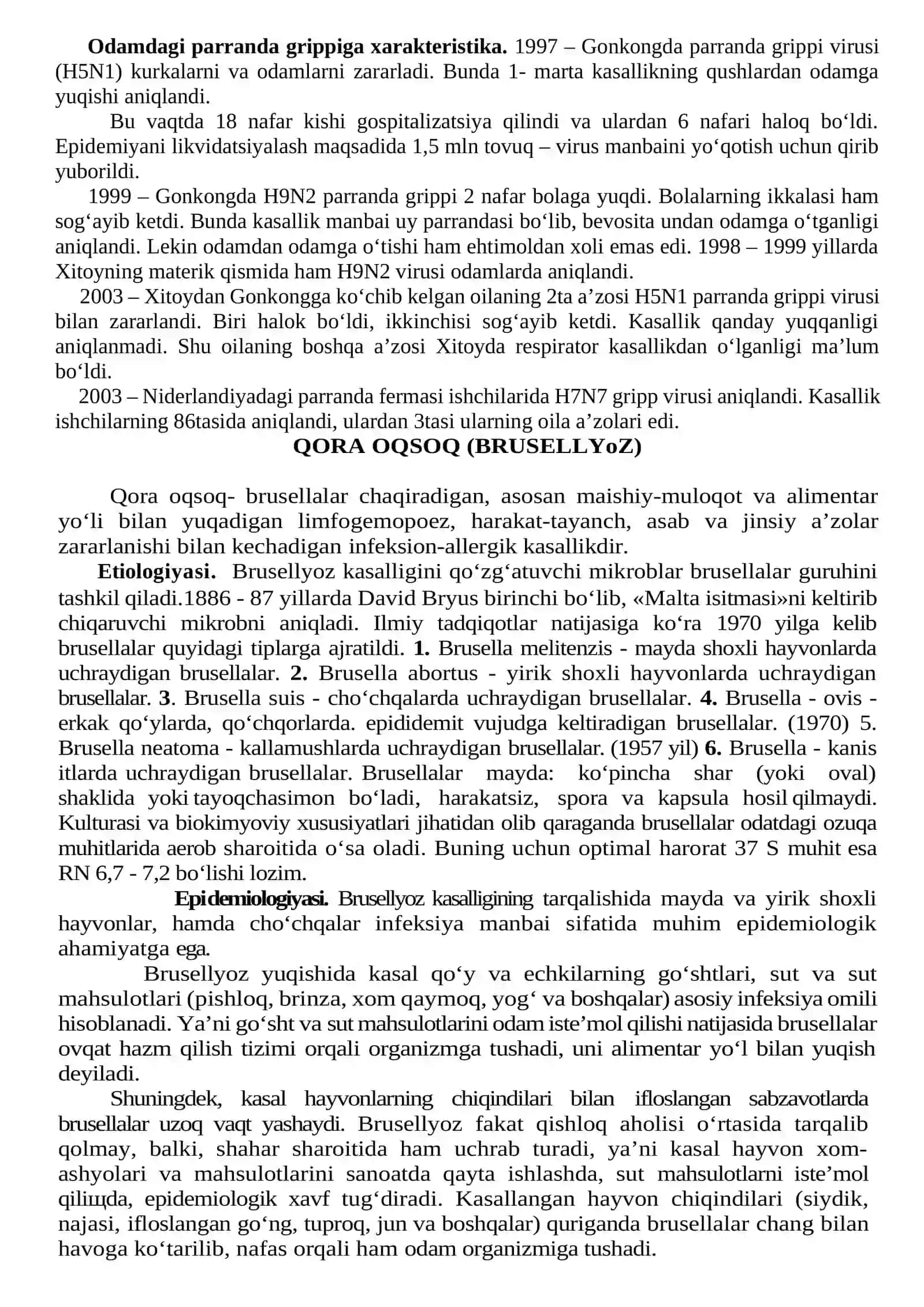 Virusli infeksiyalar 3
