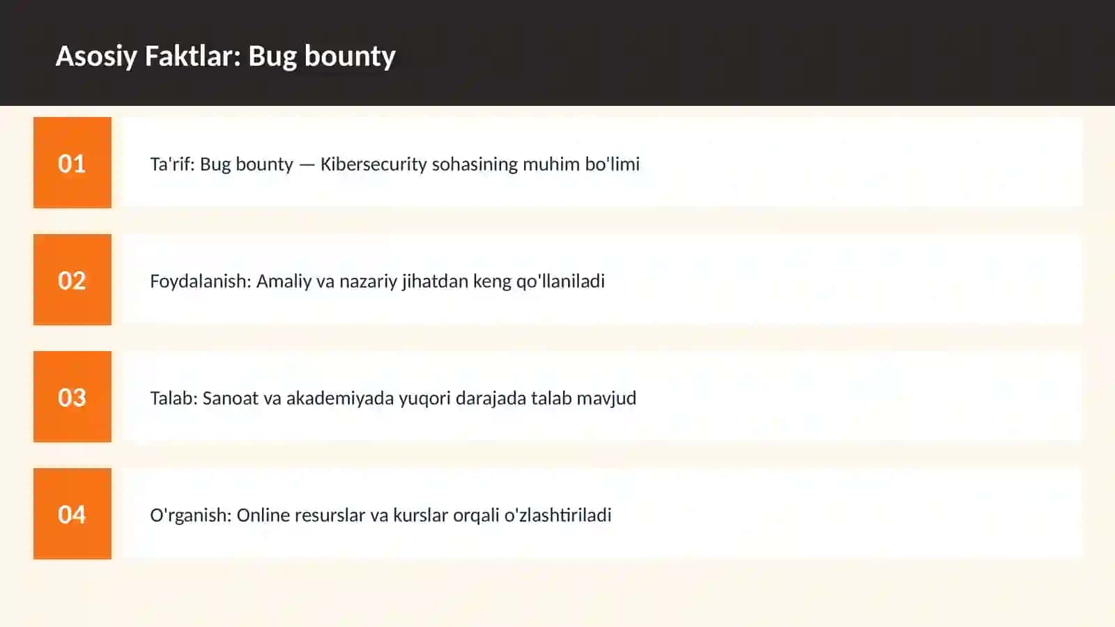 Bug bounty 3