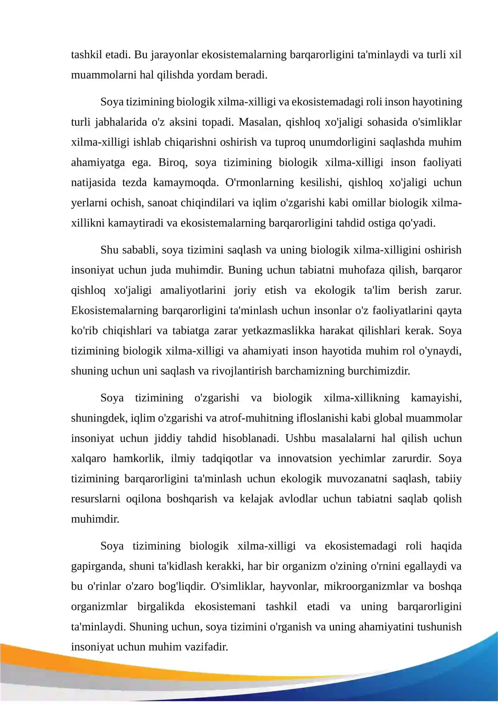Soya sistematikasi morfologiyasi 3