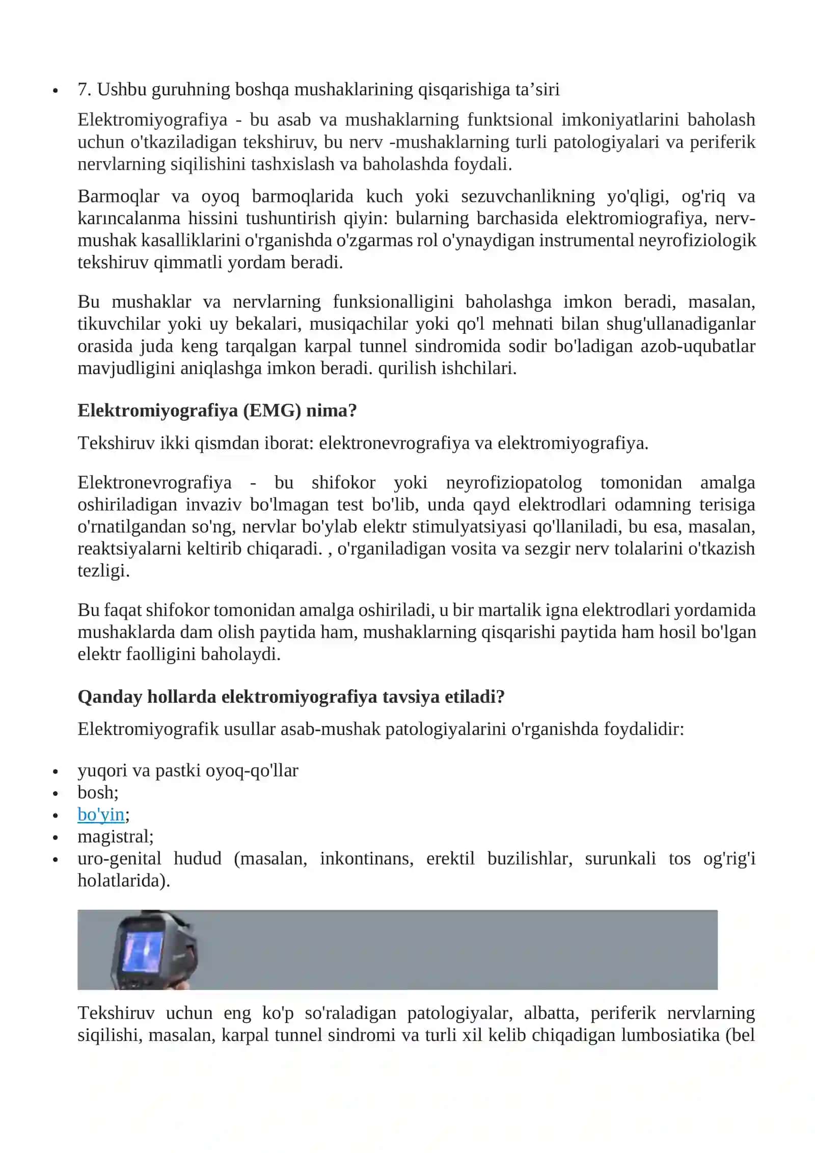 Elektromiografiya elektroentsefalografiya 3