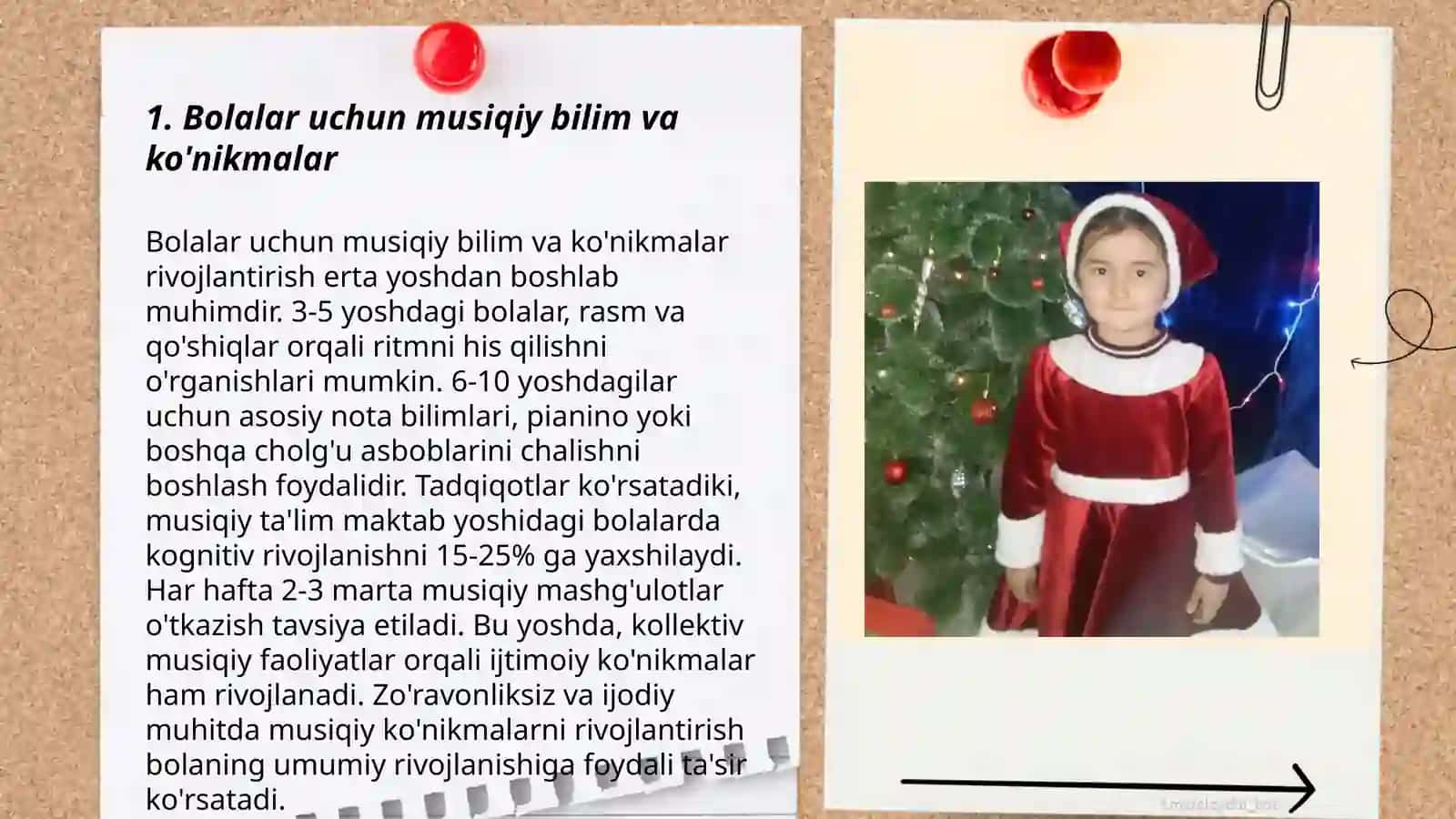 Maktabgacha yoshdagi bolalarni musiqiy mashgʻulotlarga órgatish 3