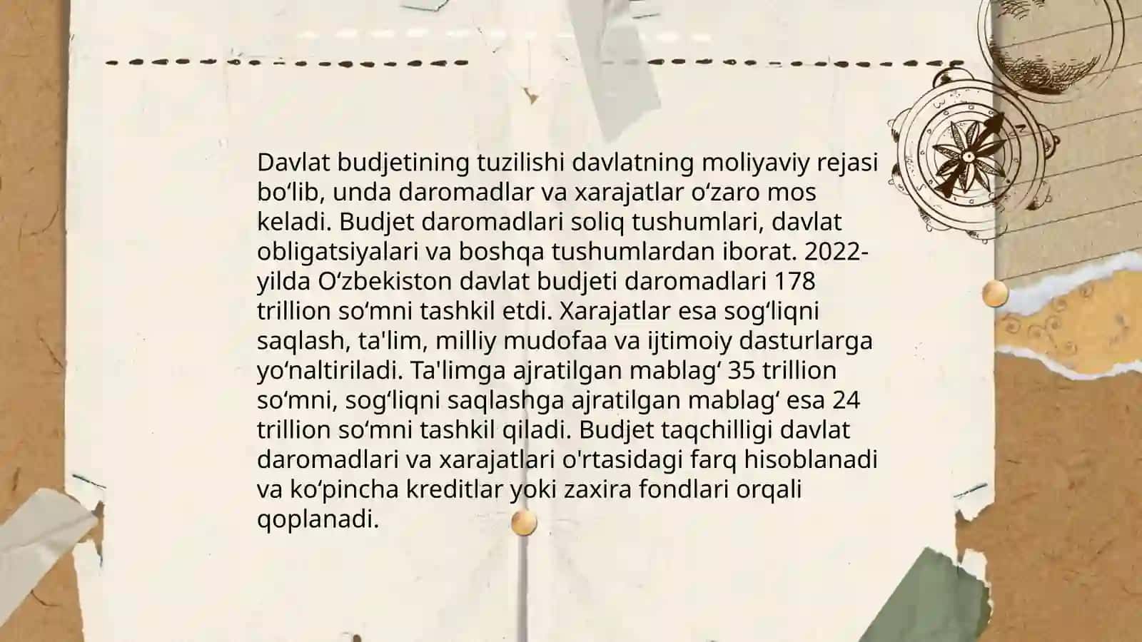 Davlat budjeti 3